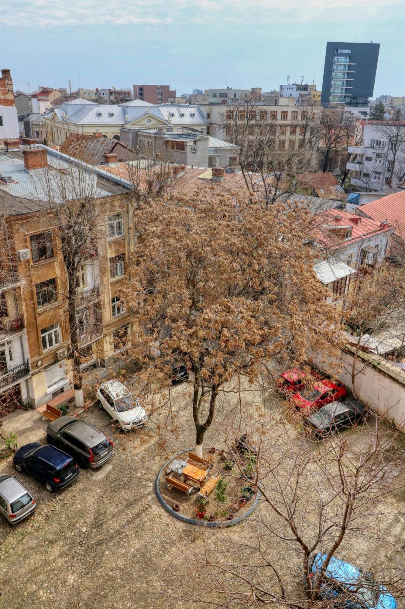 Neo-Classic Design Near Downtown Bucharest Exterior photo